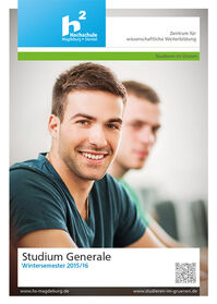Studium Generale – Programmführer Wintersemester 2015/16