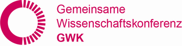 [Translate to English:] Gemeinsame Wissenschaftskonferenz GWK