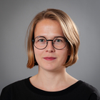 Portrait einer Mitarbeiterin