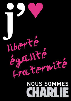 Nous sommes Chalie (Quelle: Ina Meillan)