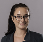 Portrait einer Mitarbeiterin