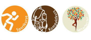 Logo Grafik des Hochschulsportprogramms