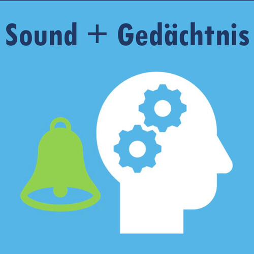 Covergrafik "Sound & Gedächtnis"