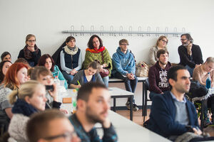 gut besuchte Foren am Tag für Studium und Lehre
