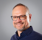 Potrait der Mitarbeiter:in