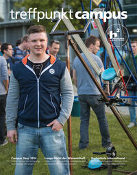 treffpunkt campus Ausgabe 78