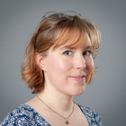 Portrait einer Mitarbeiterin