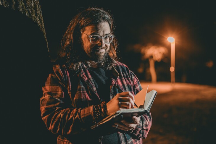 Potraitfoto von Robert Gryczke