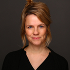 Portrait einer Mitarbeiterin