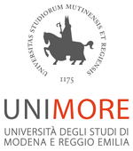 [Translate to English:] logo unimore