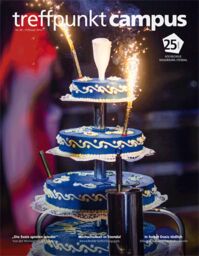 Treffpunkt campus – Ausgabe 88 (Februar 2016)