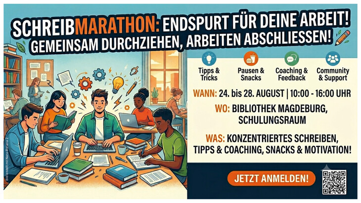 Lernende beim wissenschaftlichen Schreiben