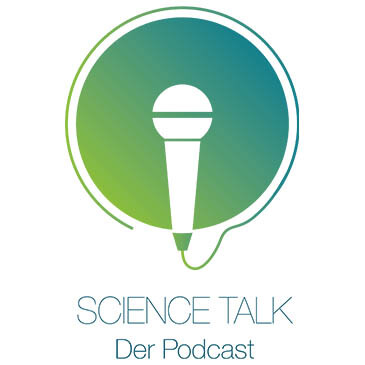 Covergrafik vom Science Talk