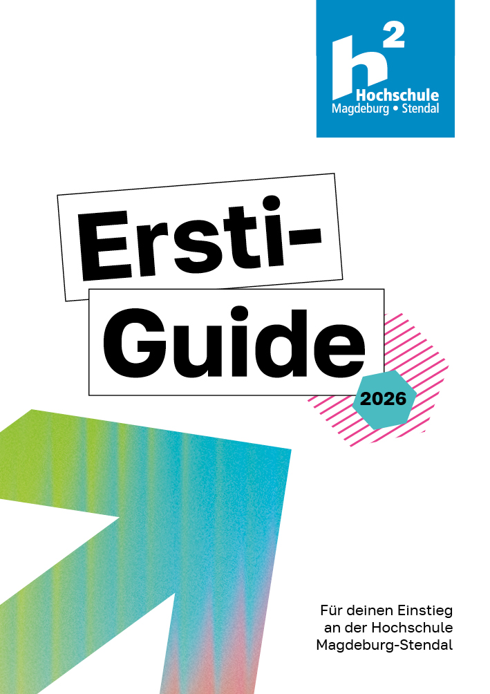 Titelseite vom Erstiguide
