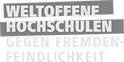 Logo Weltoffene Hochschulen