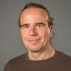 Portrait des Mitarbeitenden