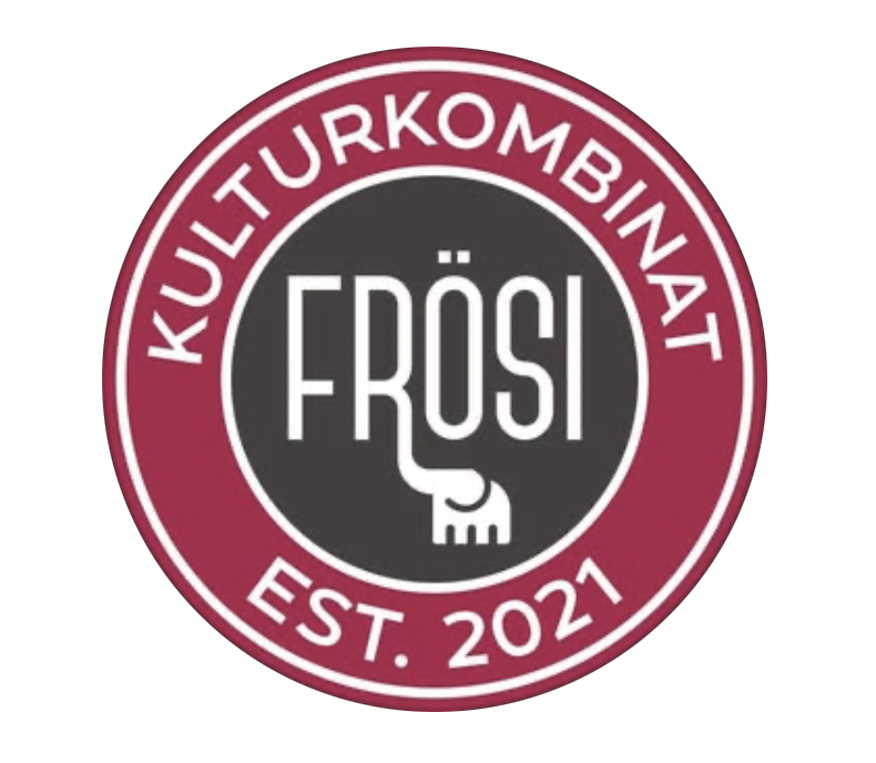 Logo Kulturkombinat Frösi