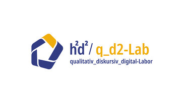 The image shows the logo of the q_d2-Lab.
