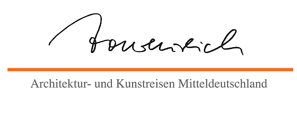 Logo Architektur- und Kunstreisen Mitteldeutschland