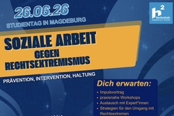 Ausschnitt der Grafik für den Studientag