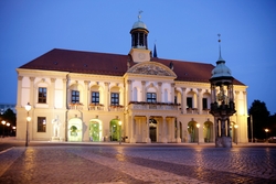 Altes Rathaus der Landeshauptstadt Magdeburg. Foto: Landeshauptstadt Magdeburg