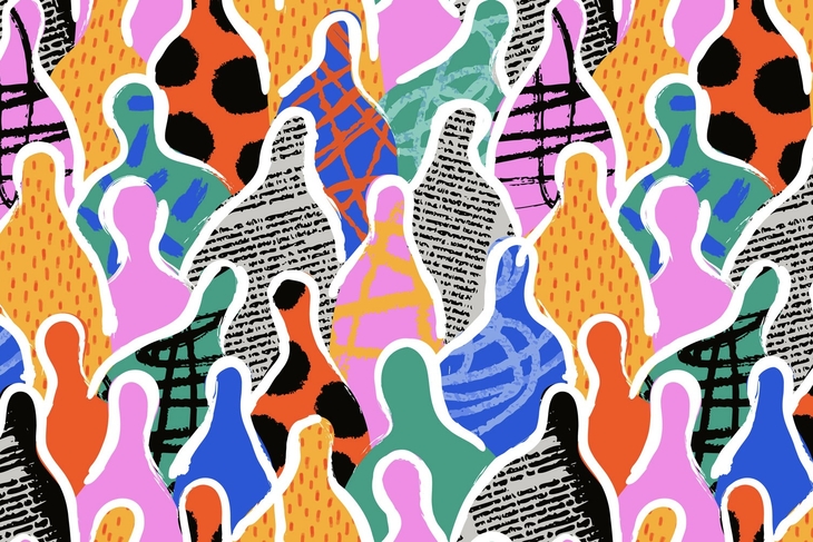 Ein Symbolbild für Vielfalt. Foto: AdobeStock (501948566)