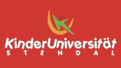 Grafik der Kinderuniversität Stendal