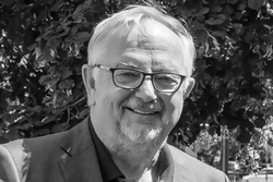 Johannes Kempmann 2025 auf dem Campus Stendal. Foto (Ausschnitt): Kerstin Seela