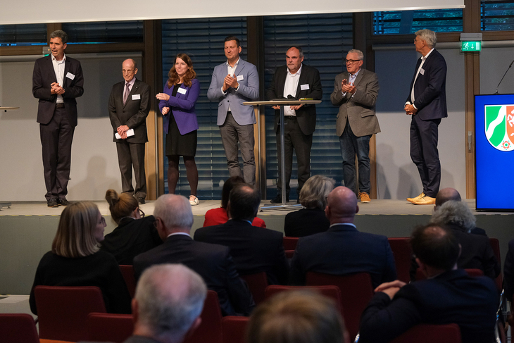 Foto: 9. Berliner Transferkonferenz im Jahr 2025 — Copyright: Christian Hahn