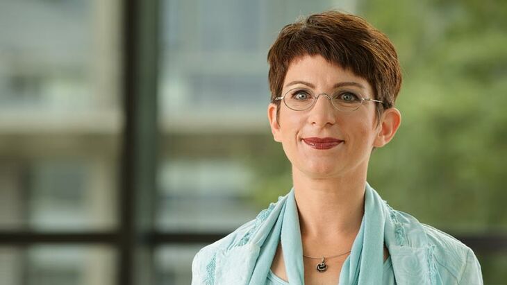 Portraitfoto von Prof. Dr. Anne Lequy