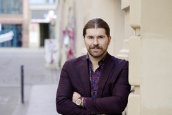 Porträtfoto von Alexander Prinz: Ronny Goetter